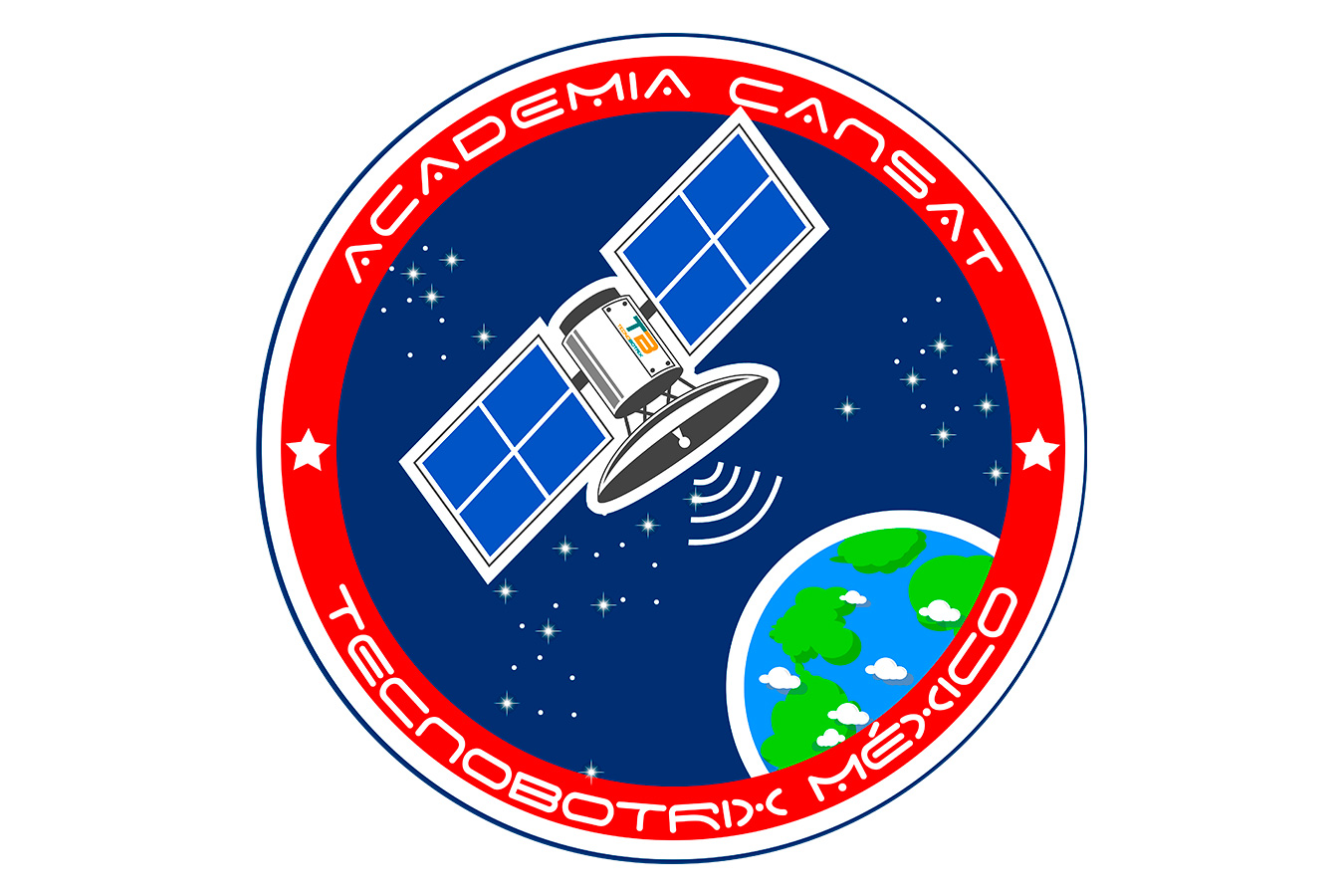 Academia-Cansat-Tecnobotrix-Texcoco